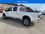 2016 Ford F-250 Platinum FX4 OFF ROAD