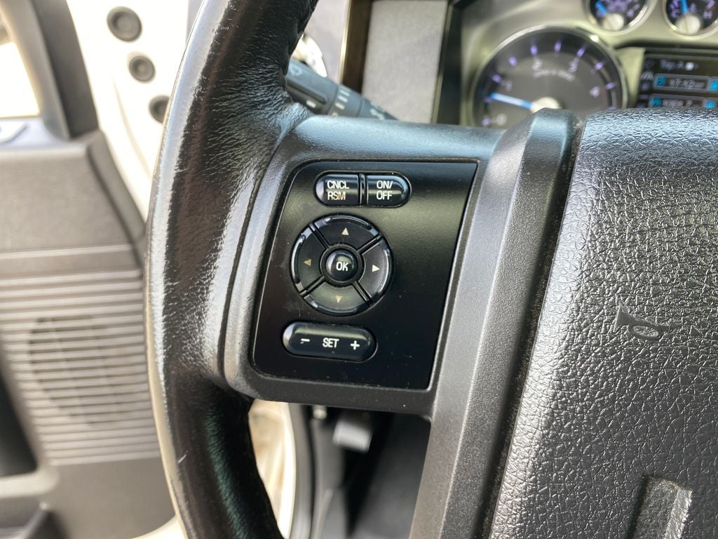 2016 Ford F-250 Platinum FX4 OFF ROAD