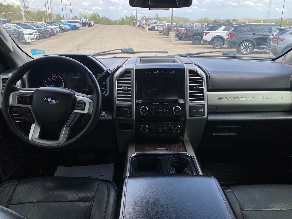 2017 Ford F-250 LARIAT