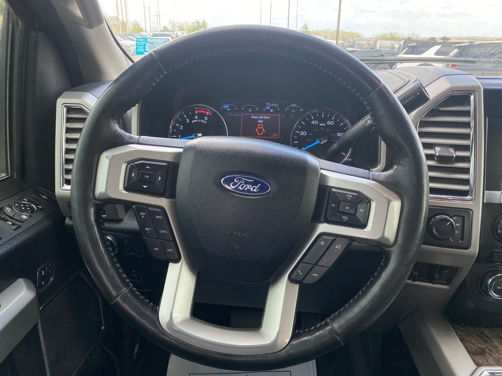 2017 Ford F-250 LARIAT