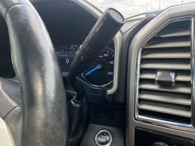 2017 Ford F-250 LARIAT