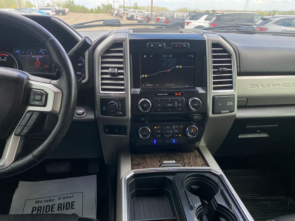 2017 Ford F-250 LARIAT