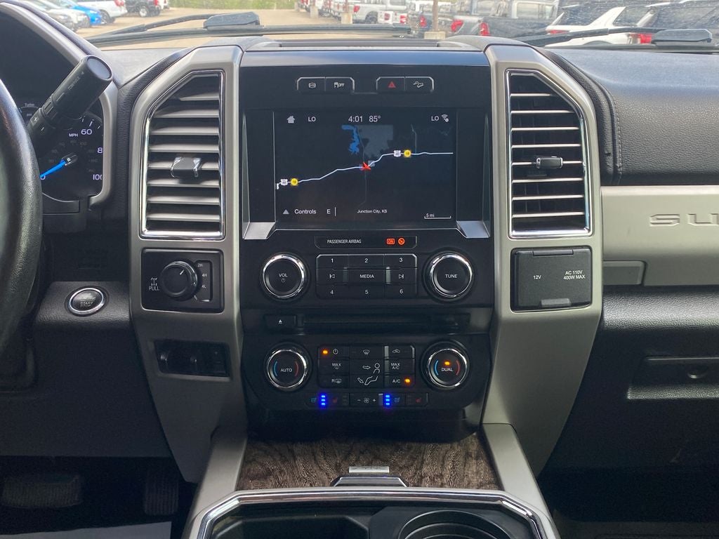 2017 Ford F-250 LARIAT