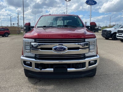 2017 Ford F-250 LARIAT