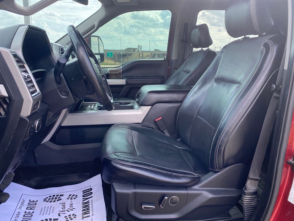 2017 Ford F-250 LARIAT