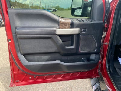 2017 Ford F-250 LARIAT