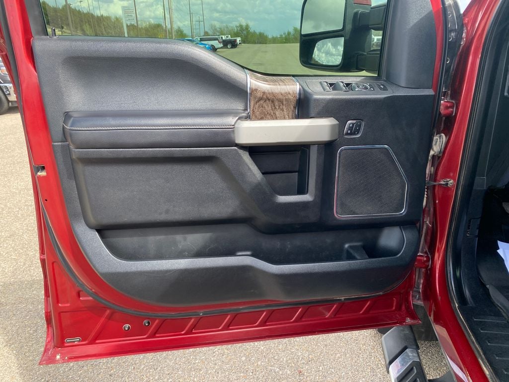 2017 Ford F-250 LARIAT