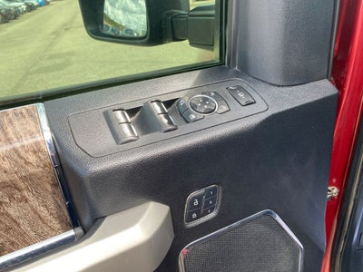 2017 Ford F-250 LARIAT
