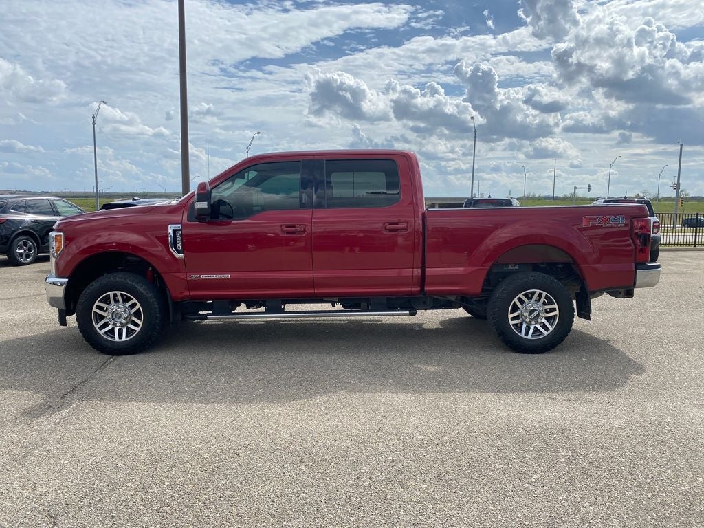 2017 Ford F-250 LARIAT