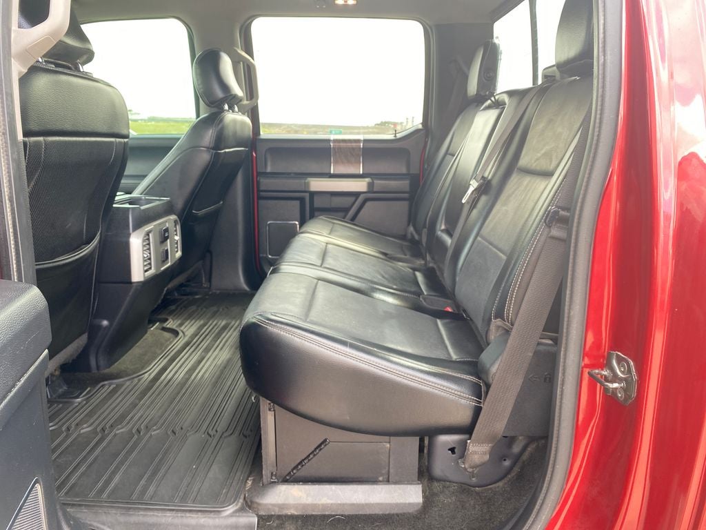 2017 Ford F-250 LARIAT