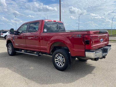 2017 Ford F-250 LARIAT