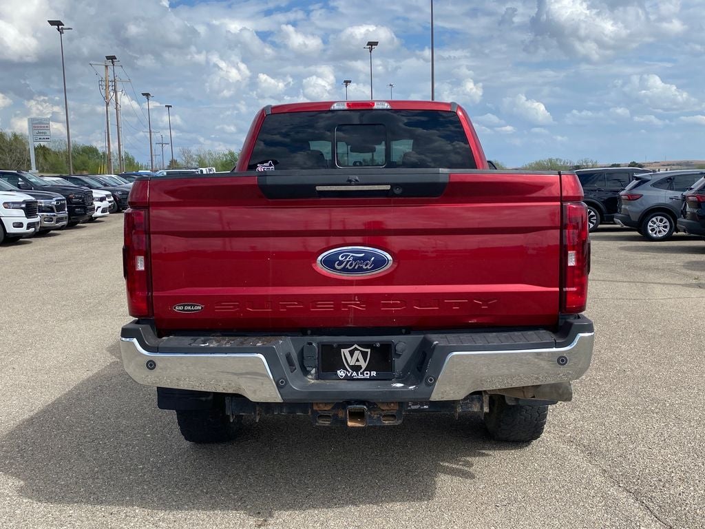 2017 Ford F-250 LARIAT