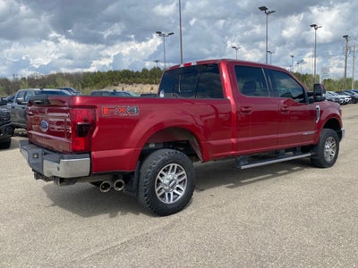 2017 Ford F-250 LARIAT