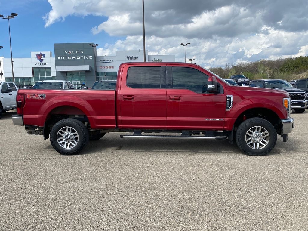 2017 Ford F-250 LARIAT
