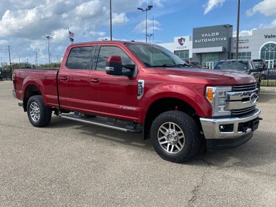 2017 Ford F-250 LARIAT