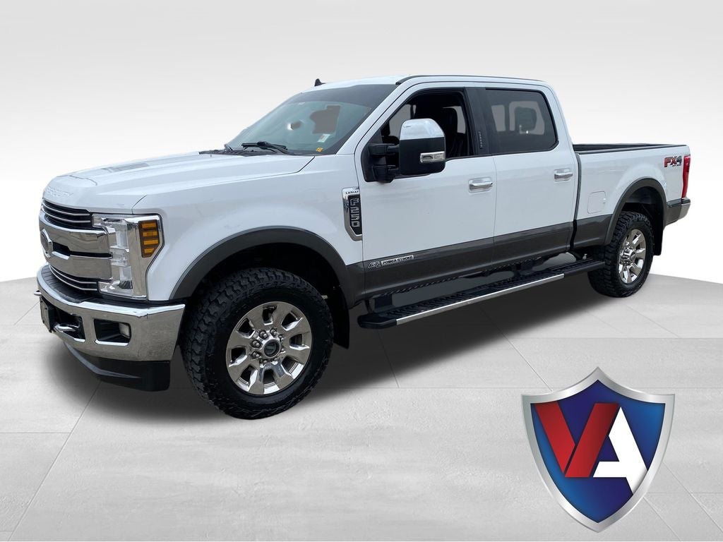 2019 Ford F-250 LARIAT