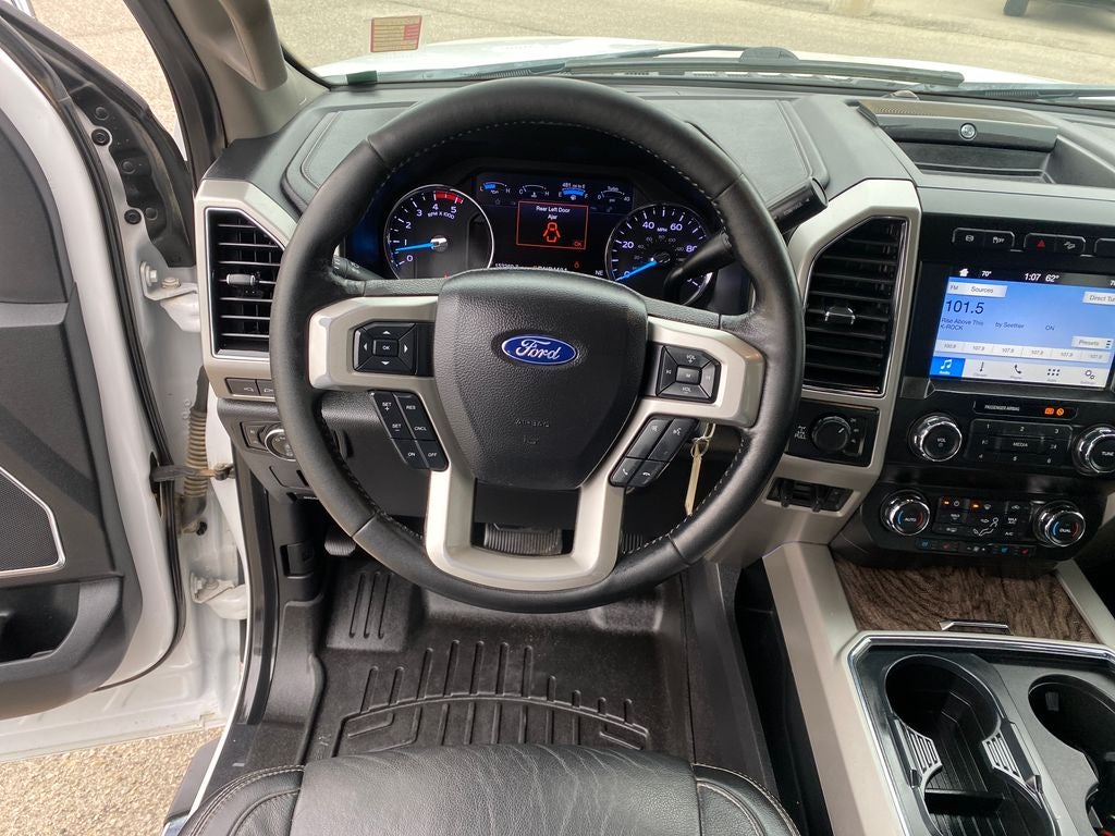 2019 Ford F-250 LARIAT