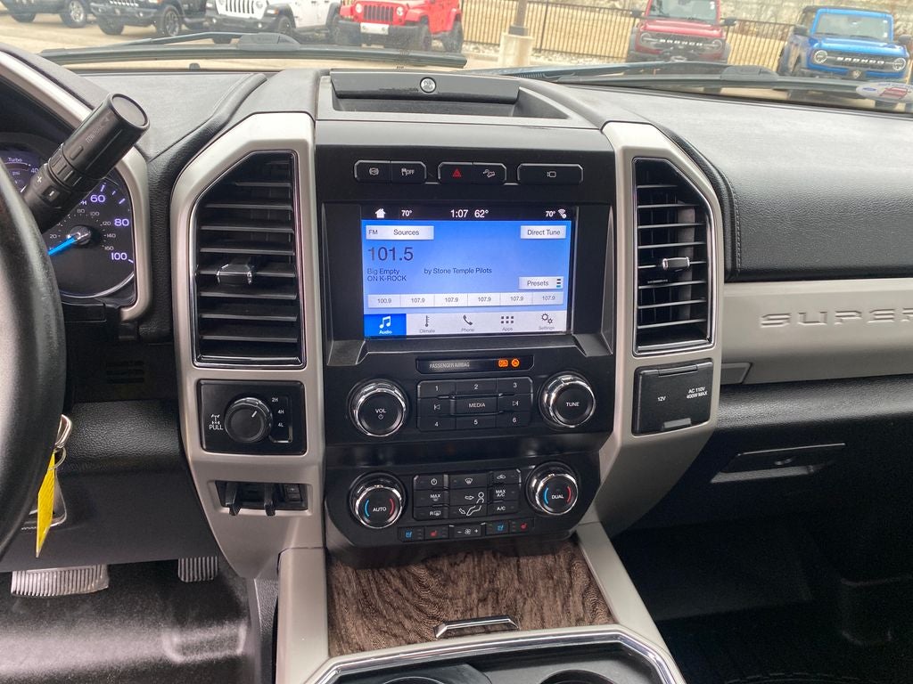 2019 Ford F-250 LARIAT