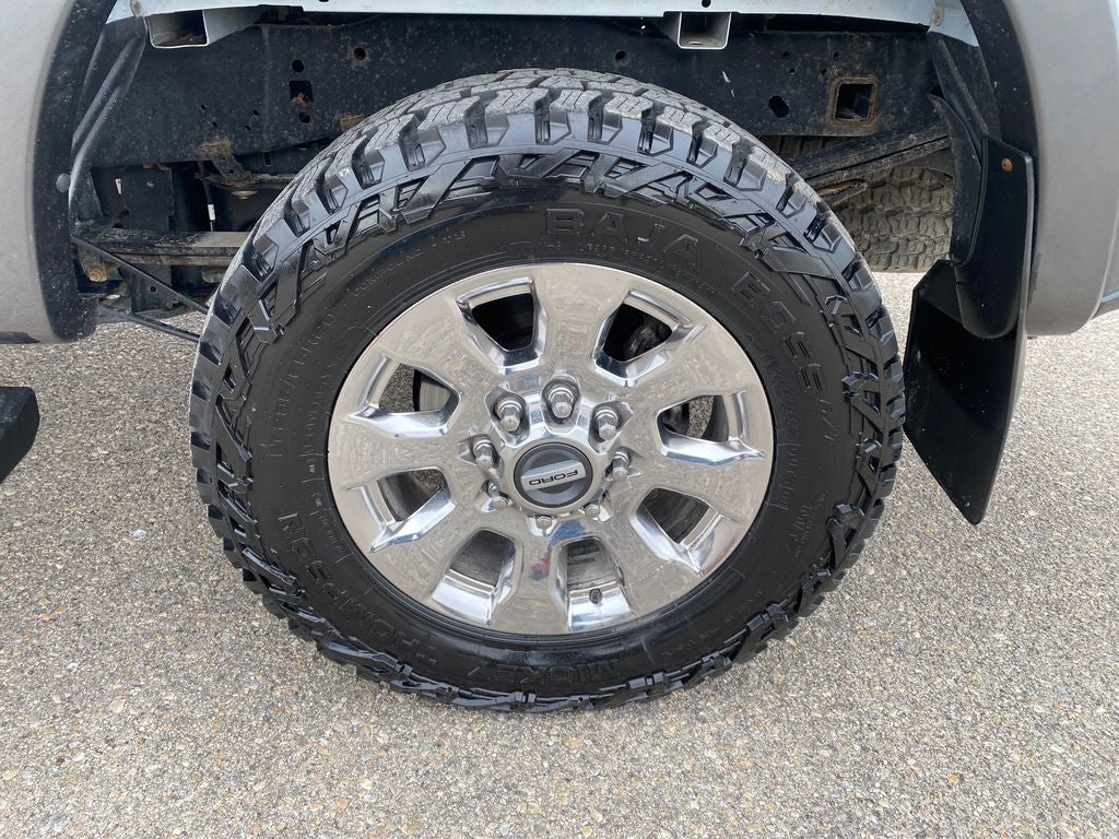 2019 Ford F-250 LARIAT