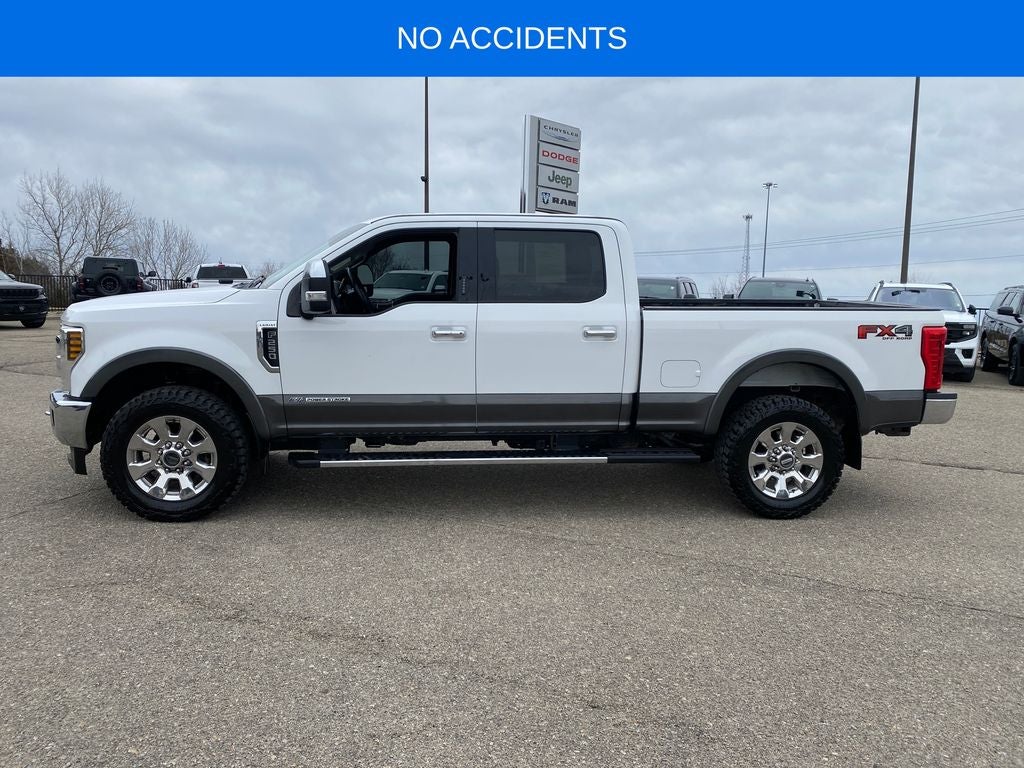 2019 Ford F-250 LARIAT