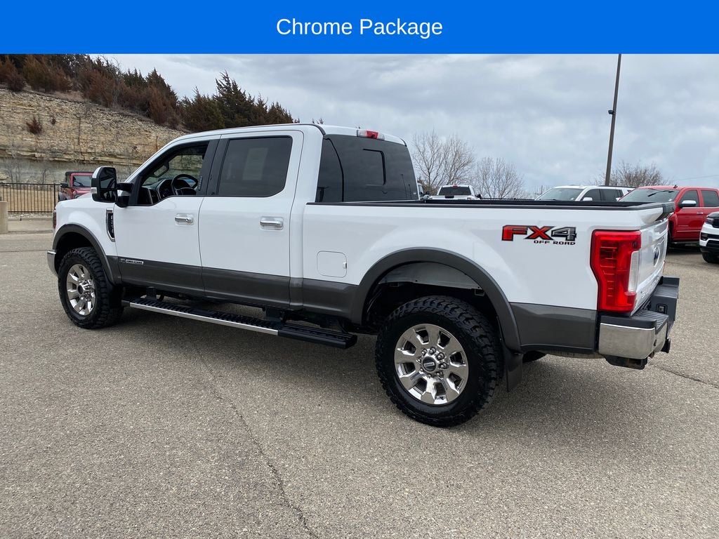 2019 Ford F-250 LARIAT