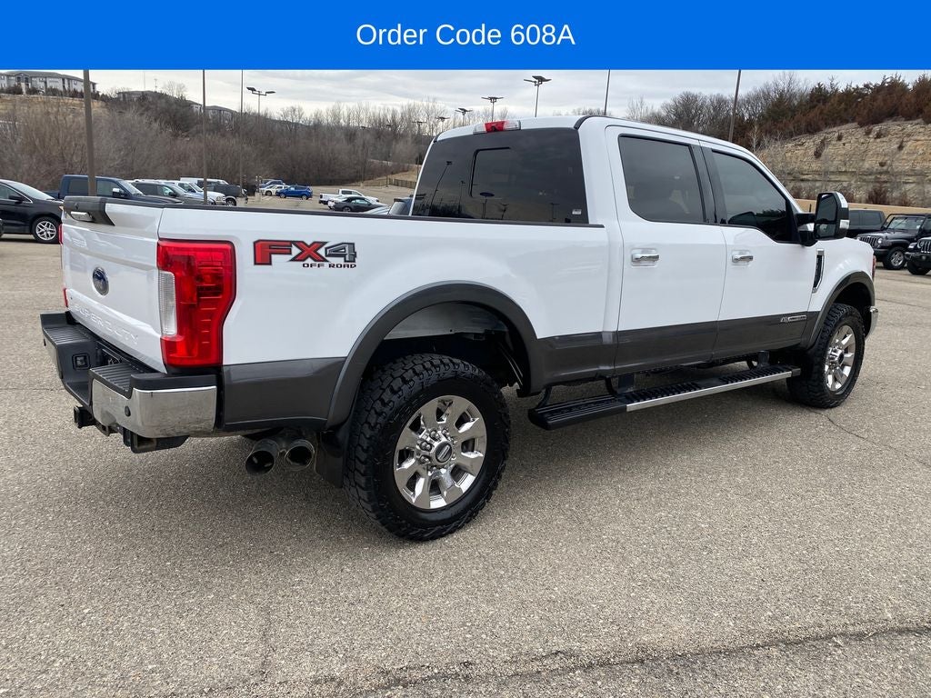 2019 Ford F-250 LARIAT