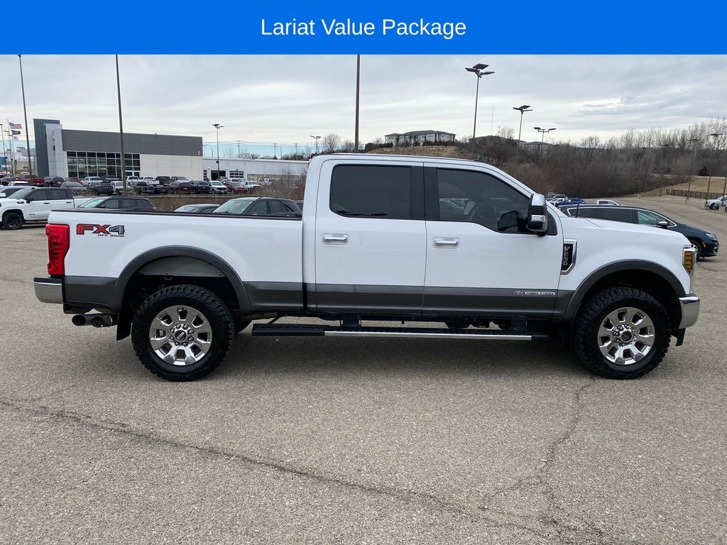 2019 Ford F-250 LARIAT