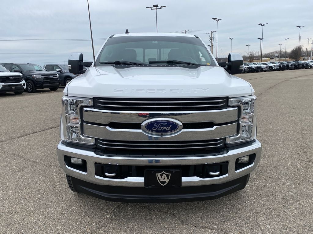 2019 Ford F-250 LARIAT