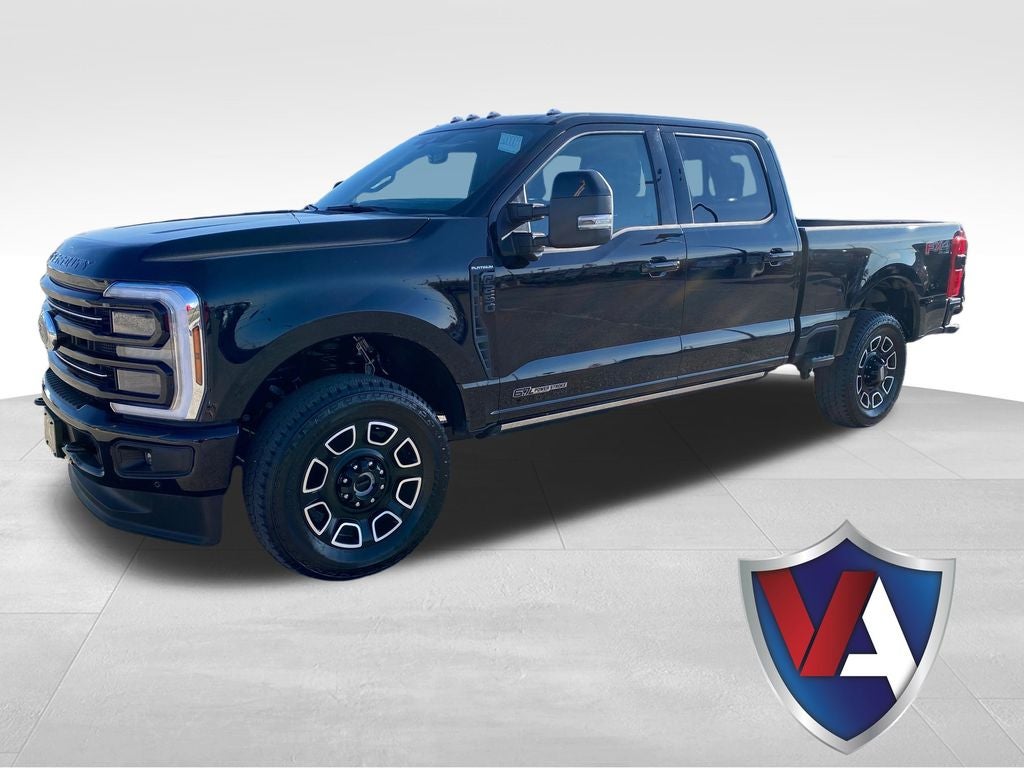 2025 Ford F-250 Platinum