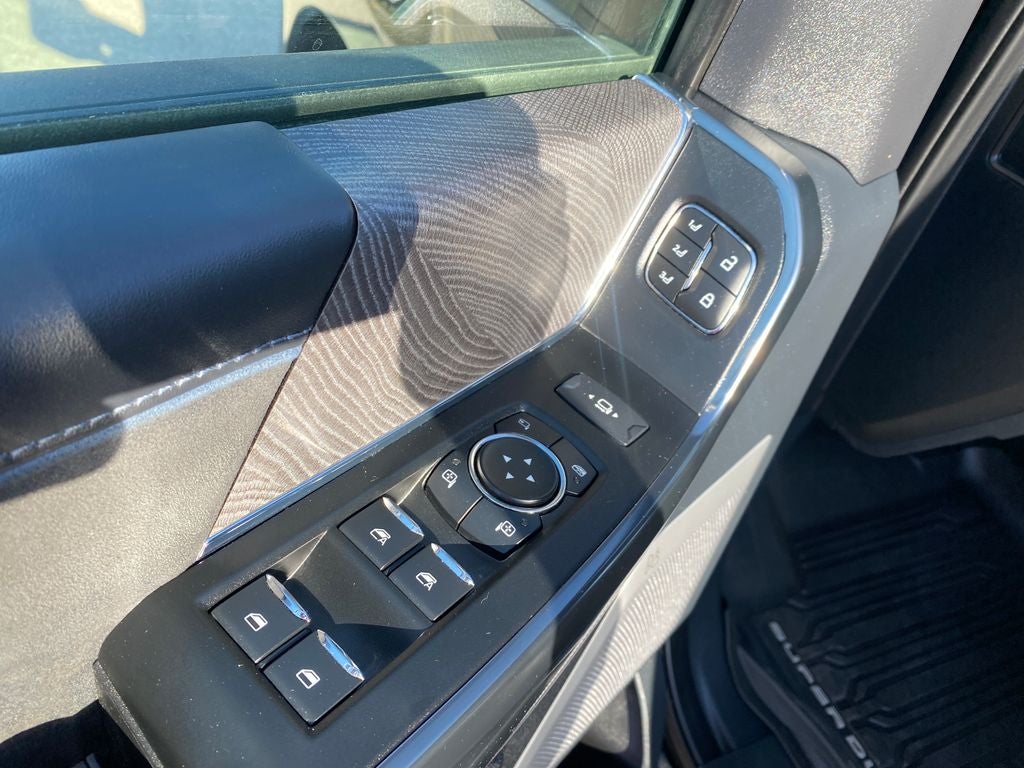 2025 Ford F-250 Platinum