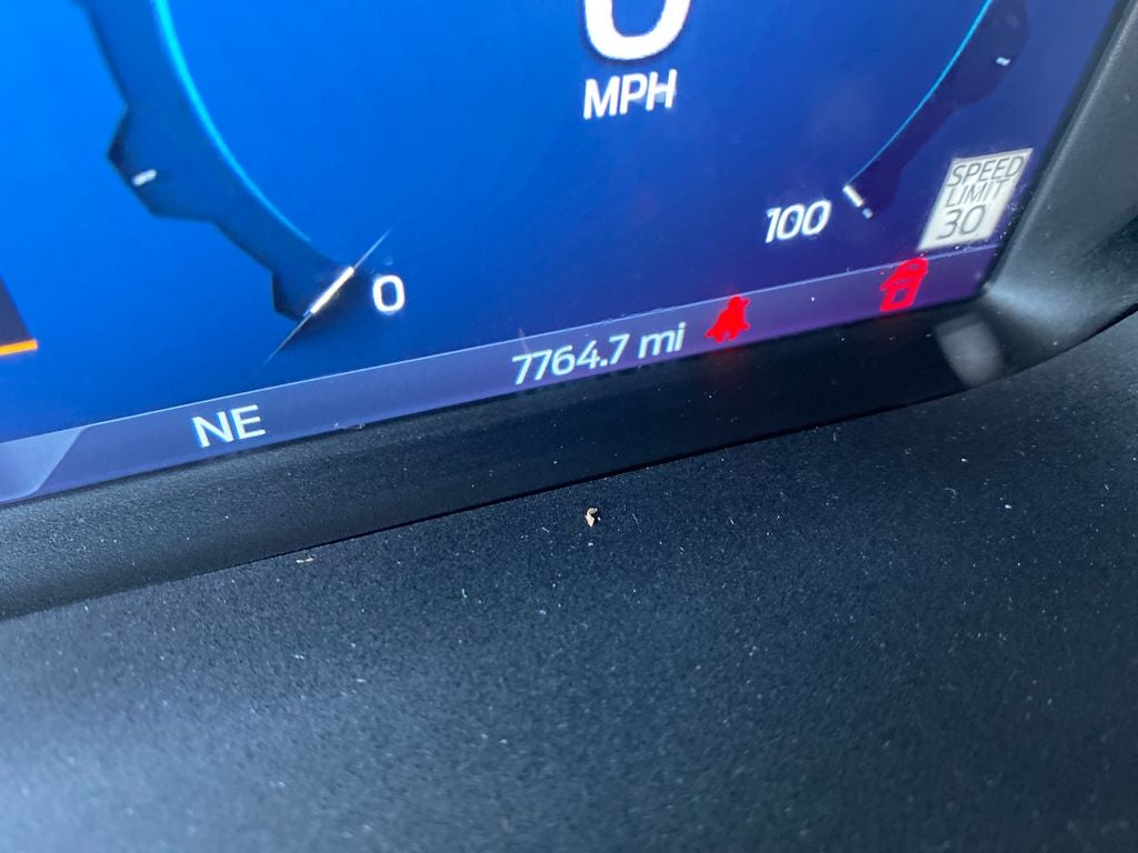 2025 Ford F-250 Platinum