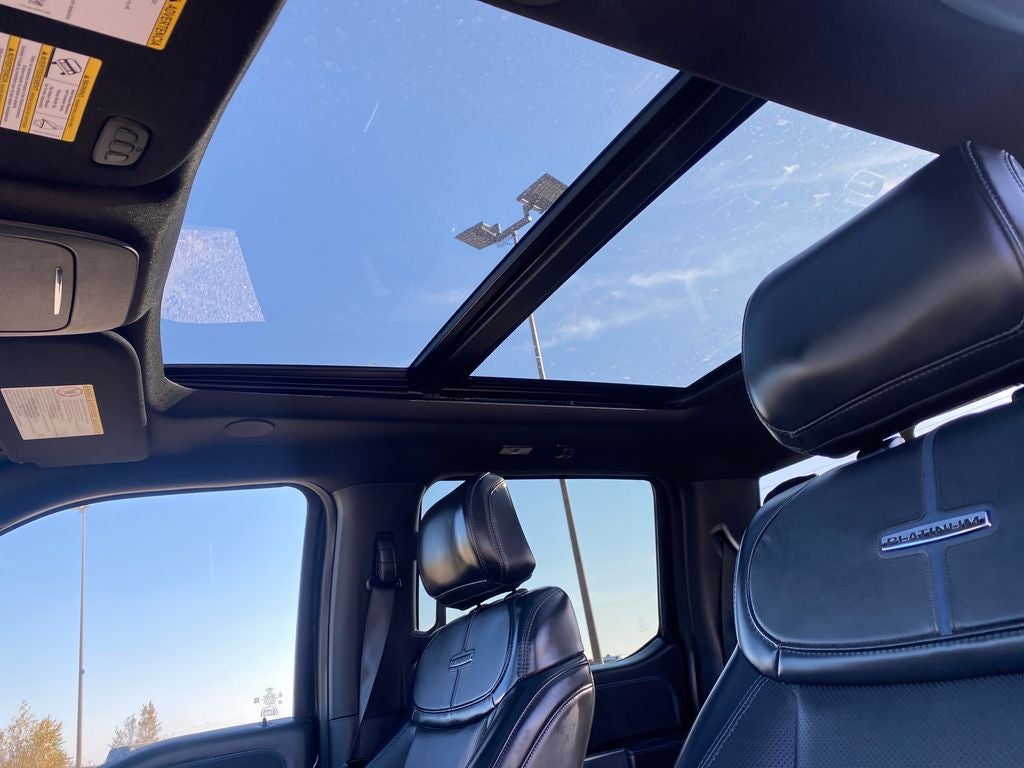 2025 Ford F-250 Platinum