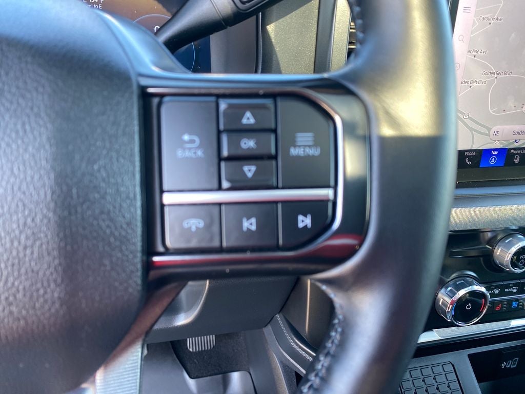 2025 Ford F-250 Platinum