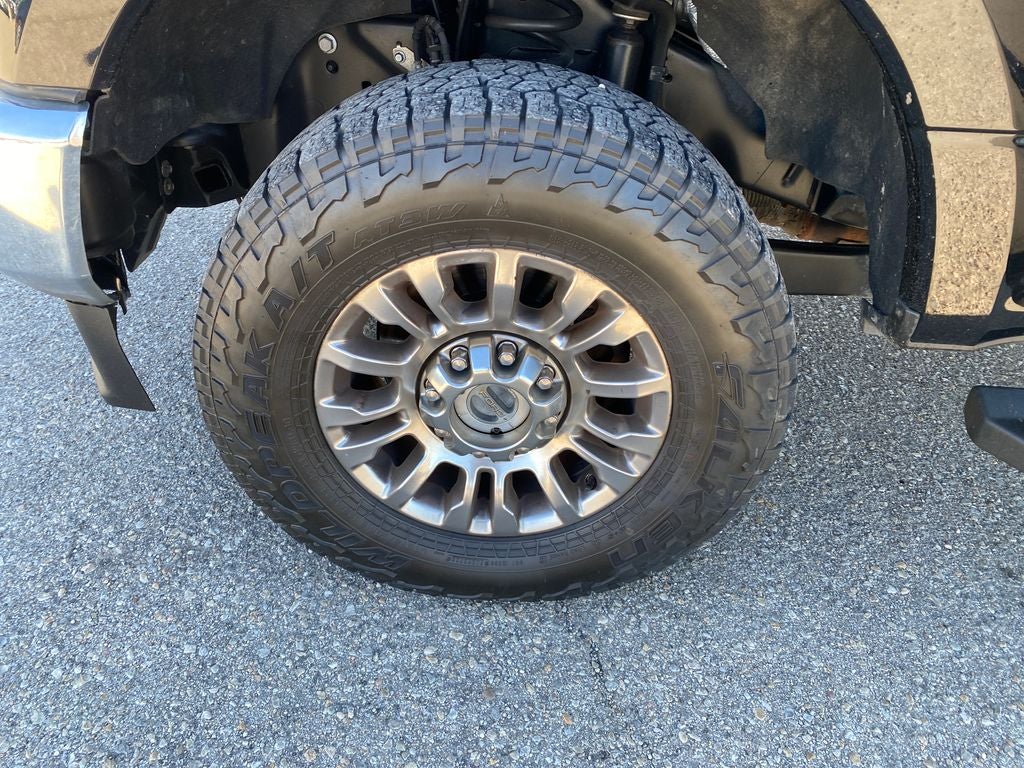 2022 Ford F-250 XLT