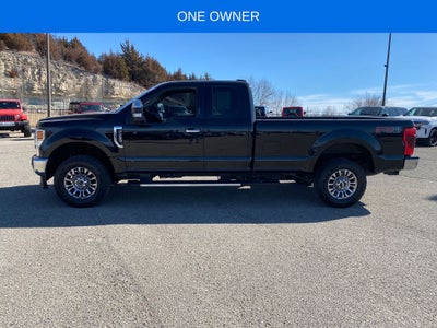 2022 Ford F-250 XLT