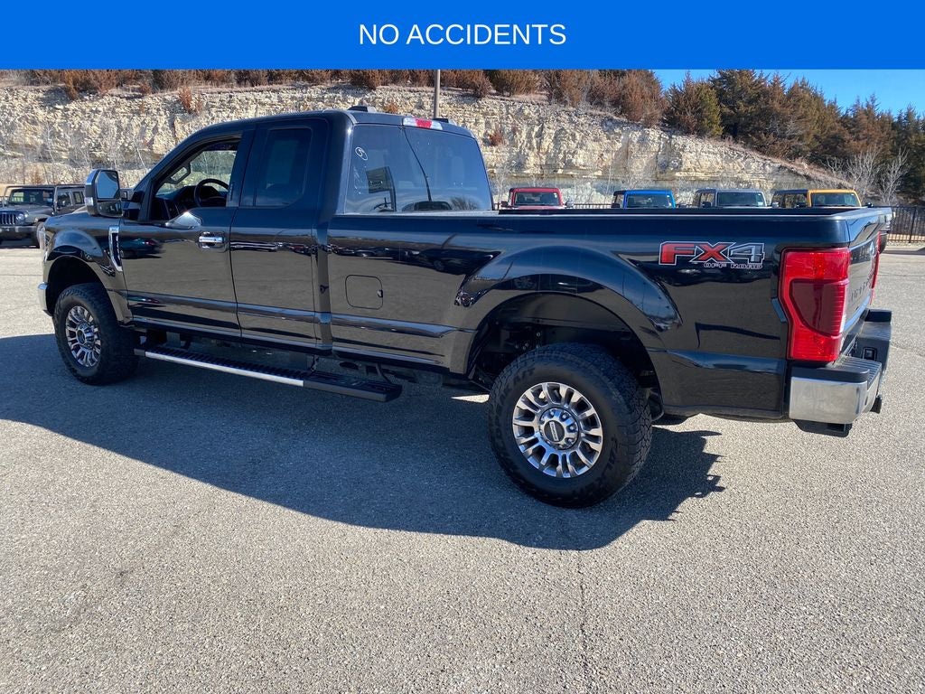 2022 Ford F-250 XLT