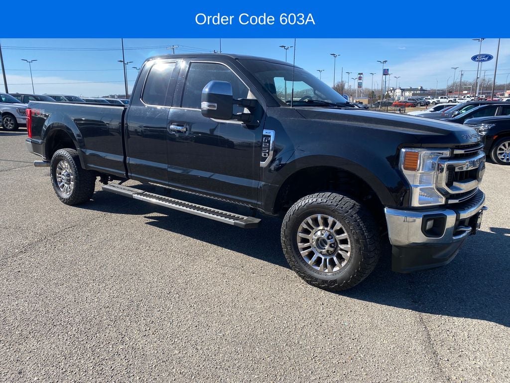 2022 Ford F-250 XLT