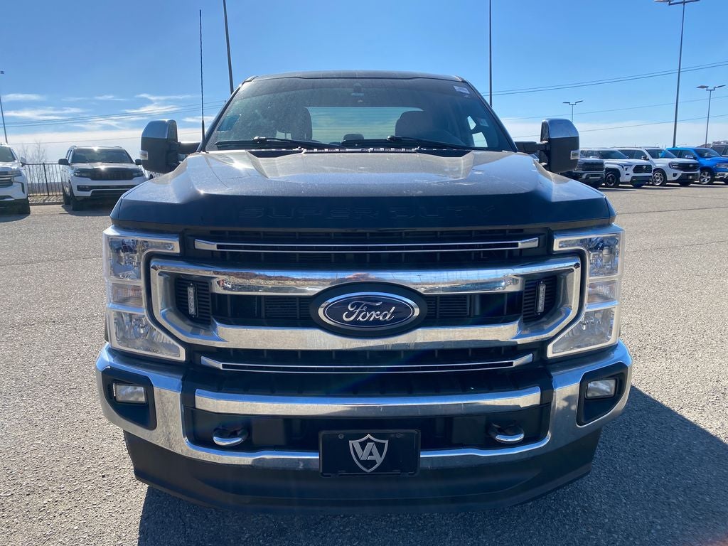 2022 Ford F-250 XLT