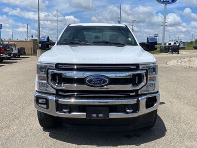 2022 Ford F-250 XLT