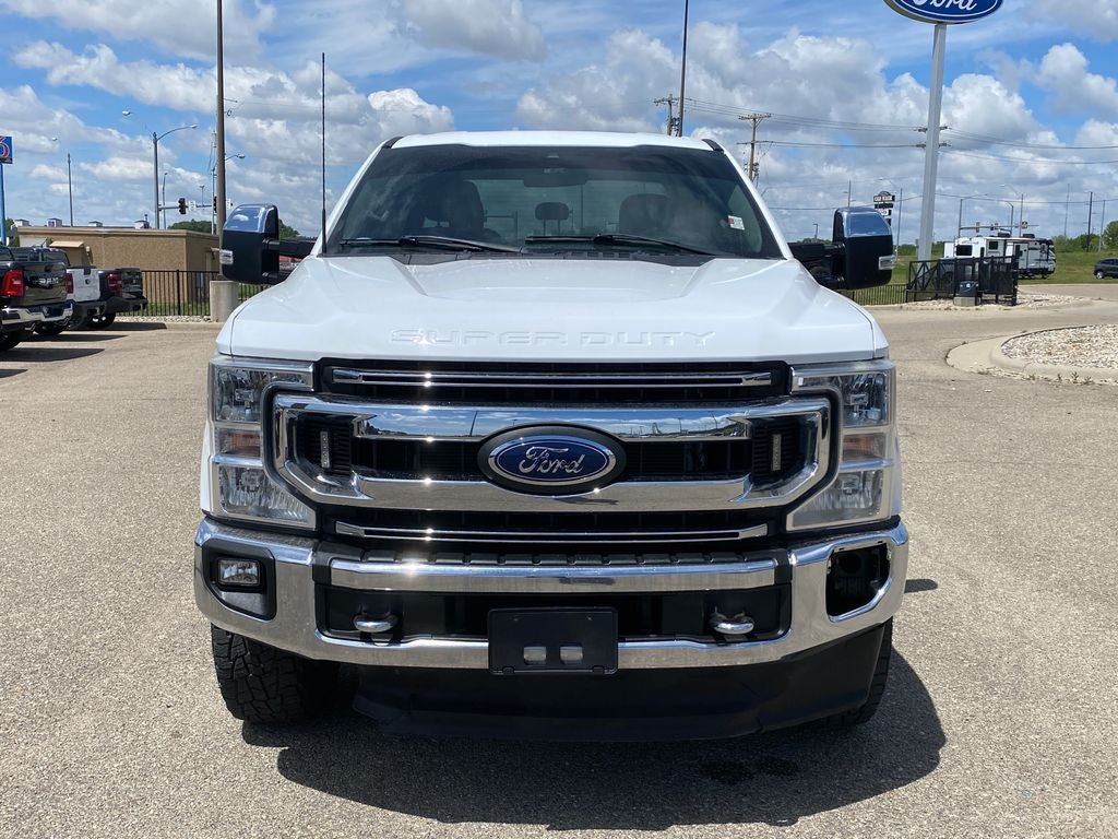 2022 Ford F-250 XLT