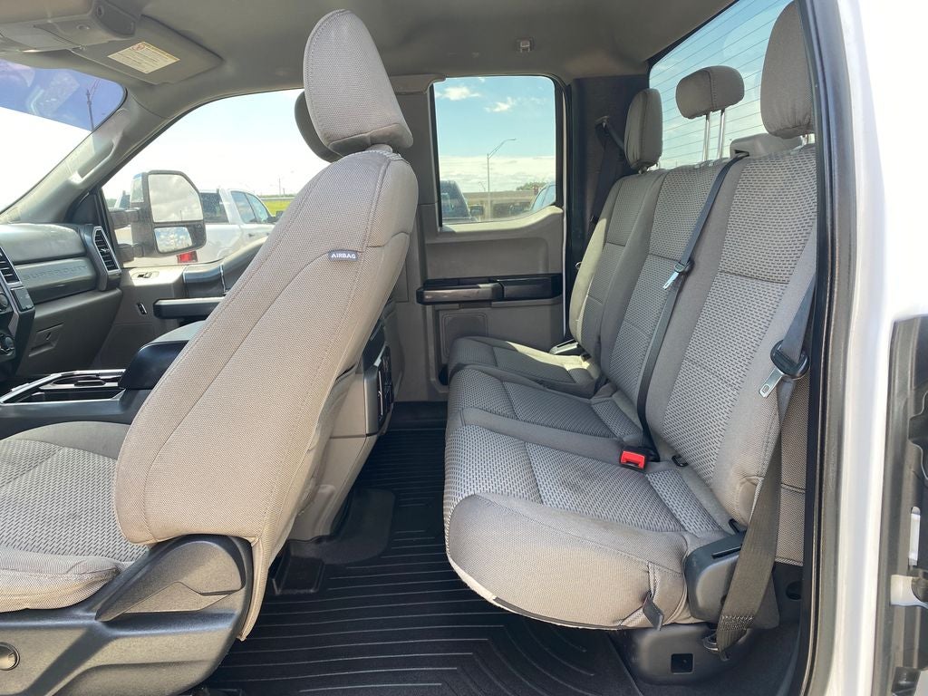 2022 Ford F-250 XLT