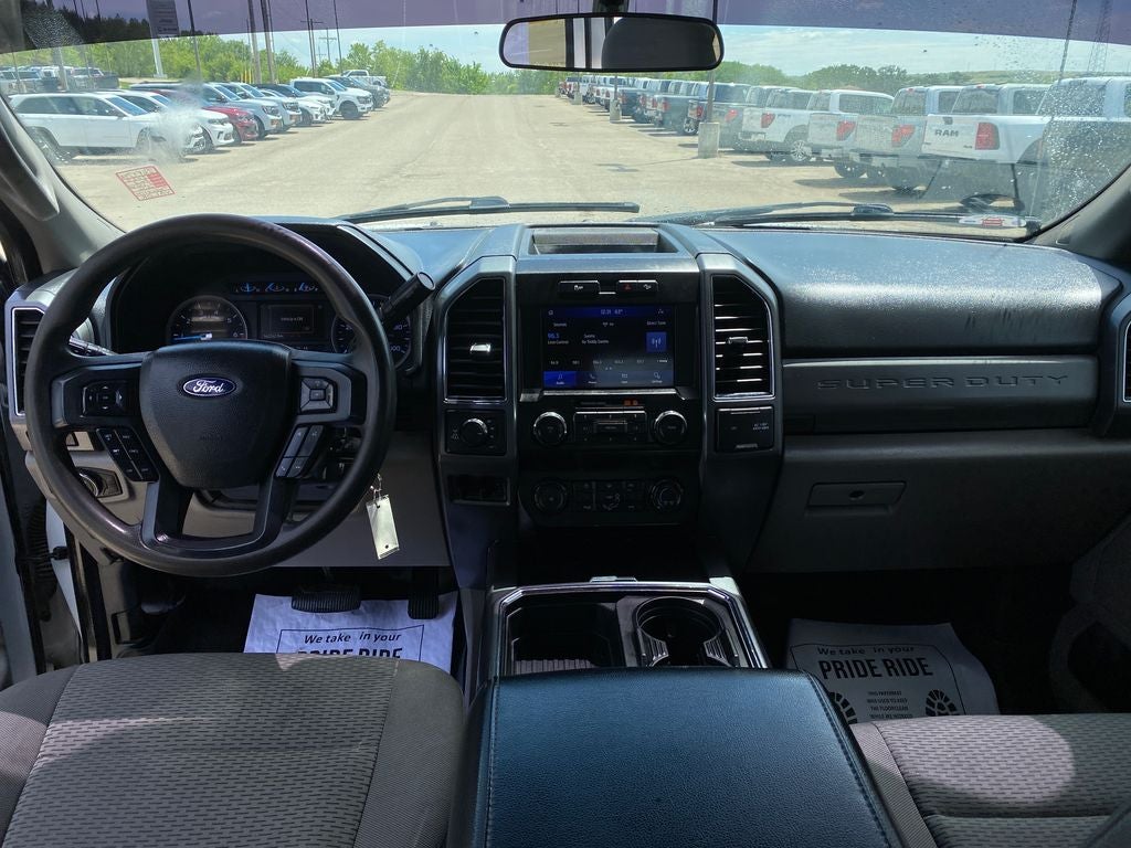 2022 Ford F-250 XLT