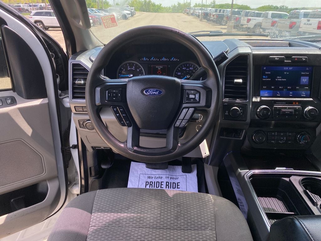 2022 Ford F-250 XLT