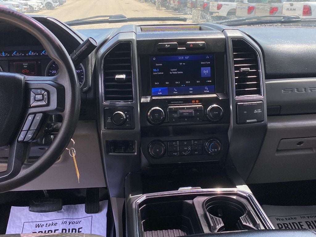 2022 Ford F-250 XLT
