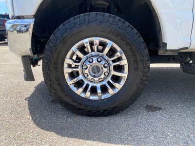 2022 Ford F-250 XLT