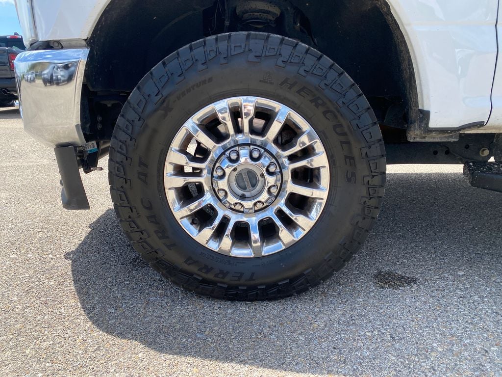 2022 Ford F-250 XLT