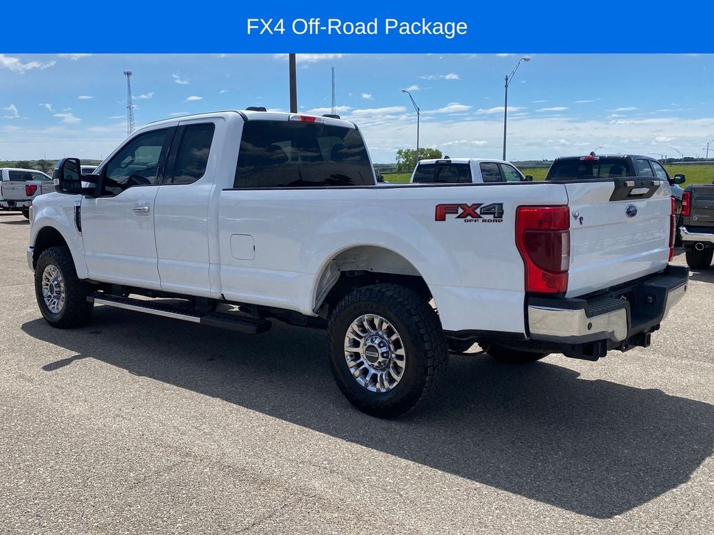 2022 Ford F-250 XLT
