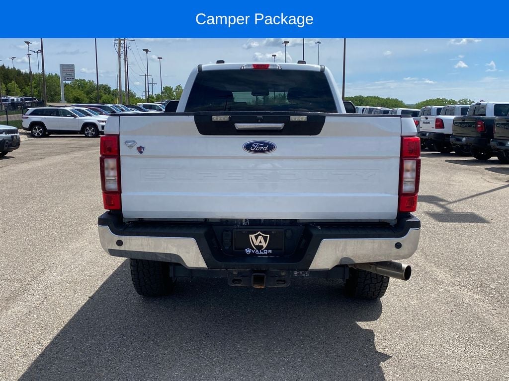 2022 Ford F-250 XLT