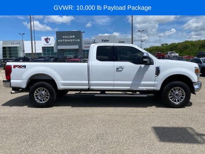 2022 Ford F-250 XLT