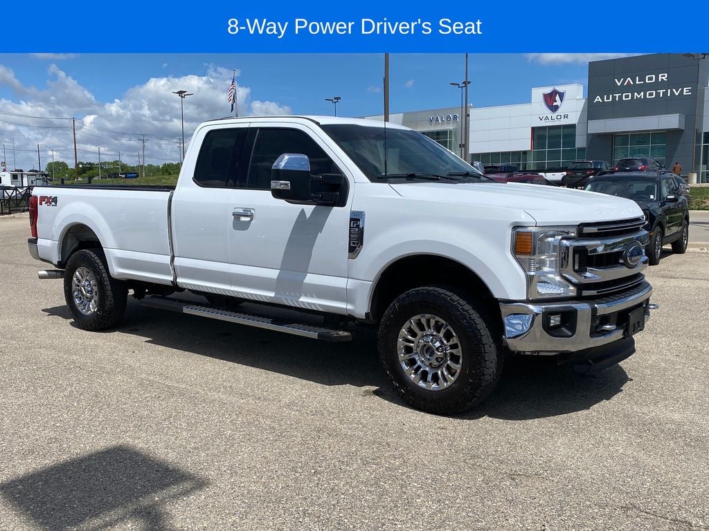 2022 Ford F-250 XLT